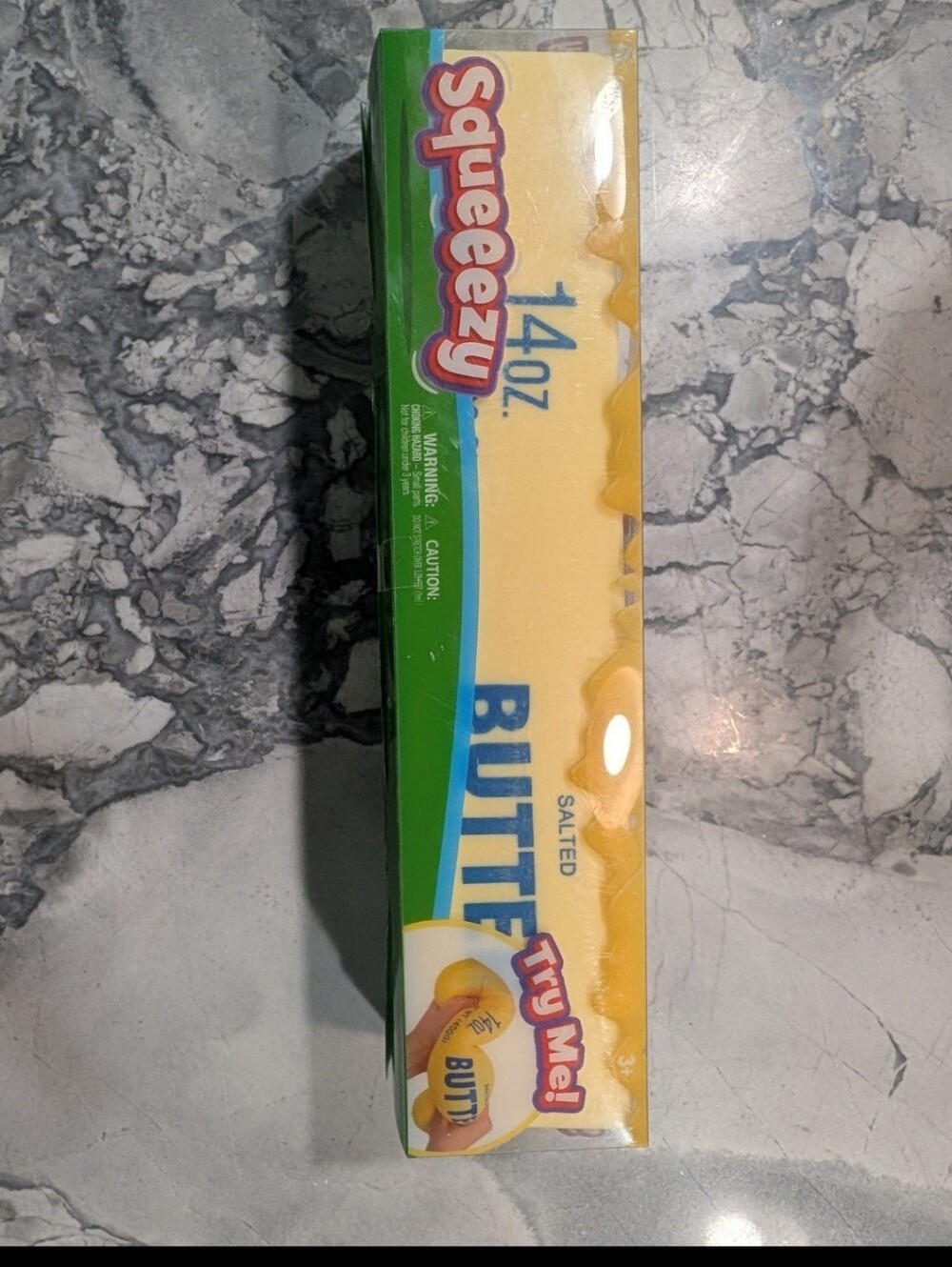 Sunny Days Squeeezy Butter New